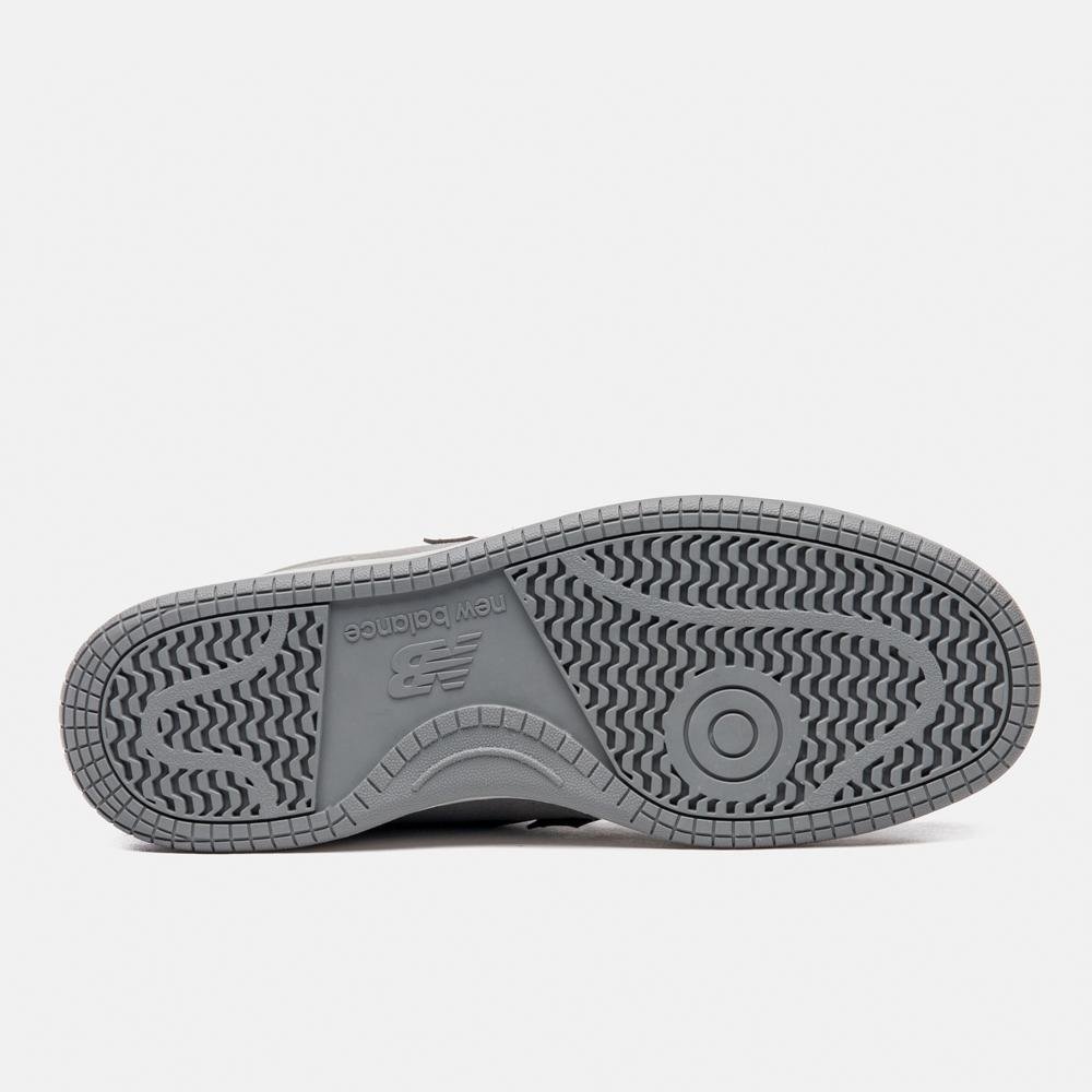 Tênis New Balance 480 Low Masculino Verde/Cinza 5