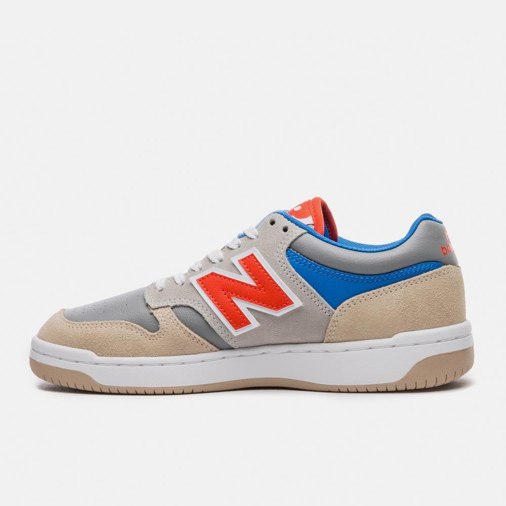 Tênis New Balance 480 Low Masculino Multicores 2