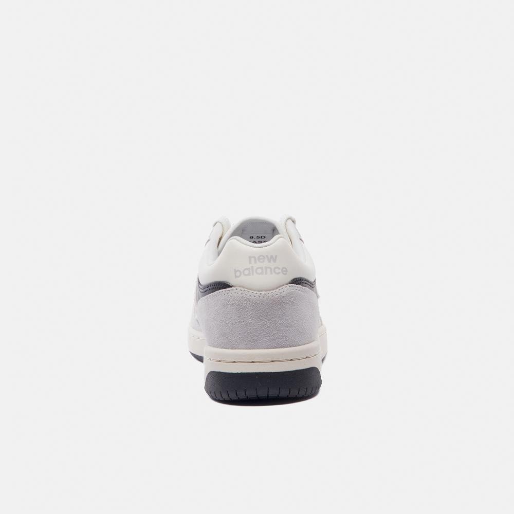 Tênis New Balance 480 Low Unisex Cinza/Branco/Azul 6