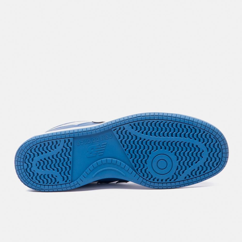 Tênis New Balance 480 Low Unisex Azul/Branco 5