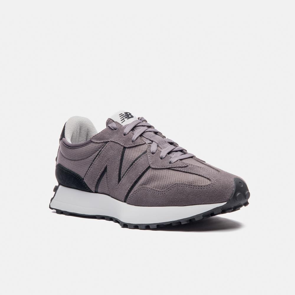 Tênis New Balance 327v1 Unisex Cinza 4