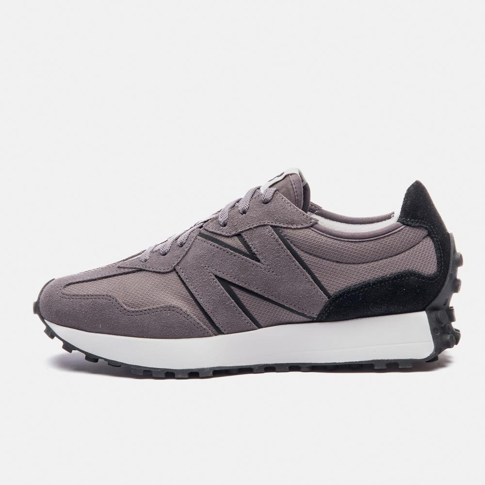 Tênis New Balance 327v1 Unisex Cinza 7