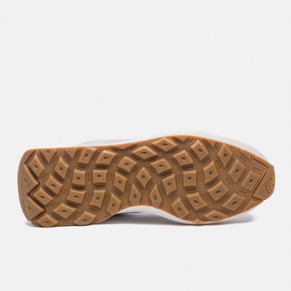 Tênis New Balance 370v1 Unisex Branco/Cinza 5