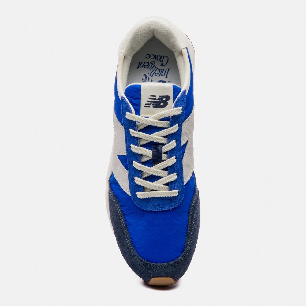 Tênis New Balance 370v1 Unisex Azul 3