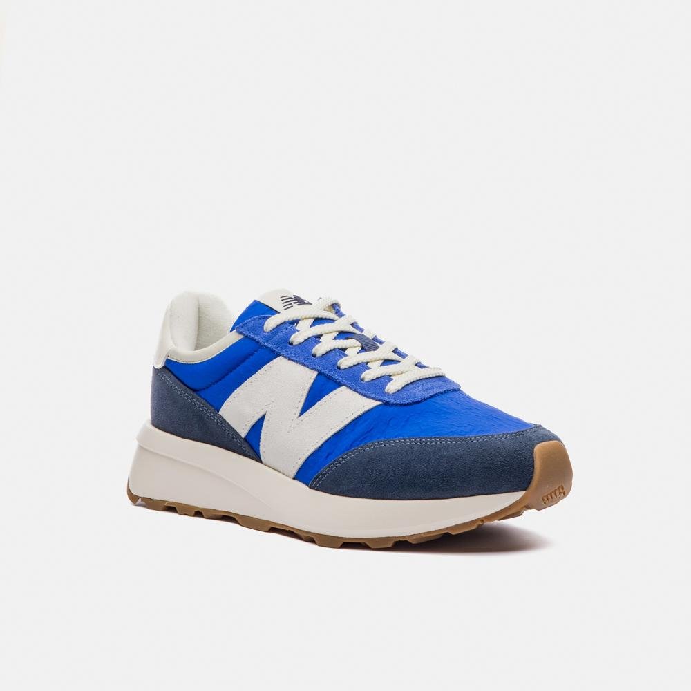 Tênis New Balance 370v1 Unisex Azul 4