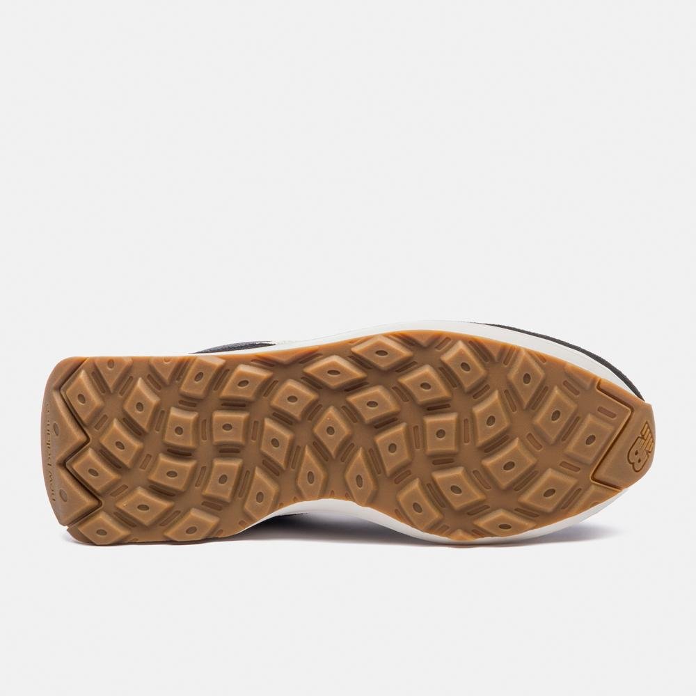 Tênis New Balance 370v1 Unisex Preto/Cinza 5