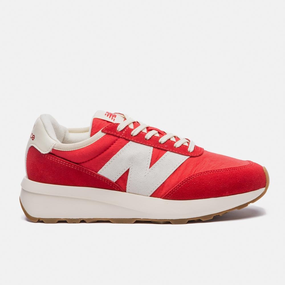 Tênis New Balance 370v1 Unisex Vermelho 1