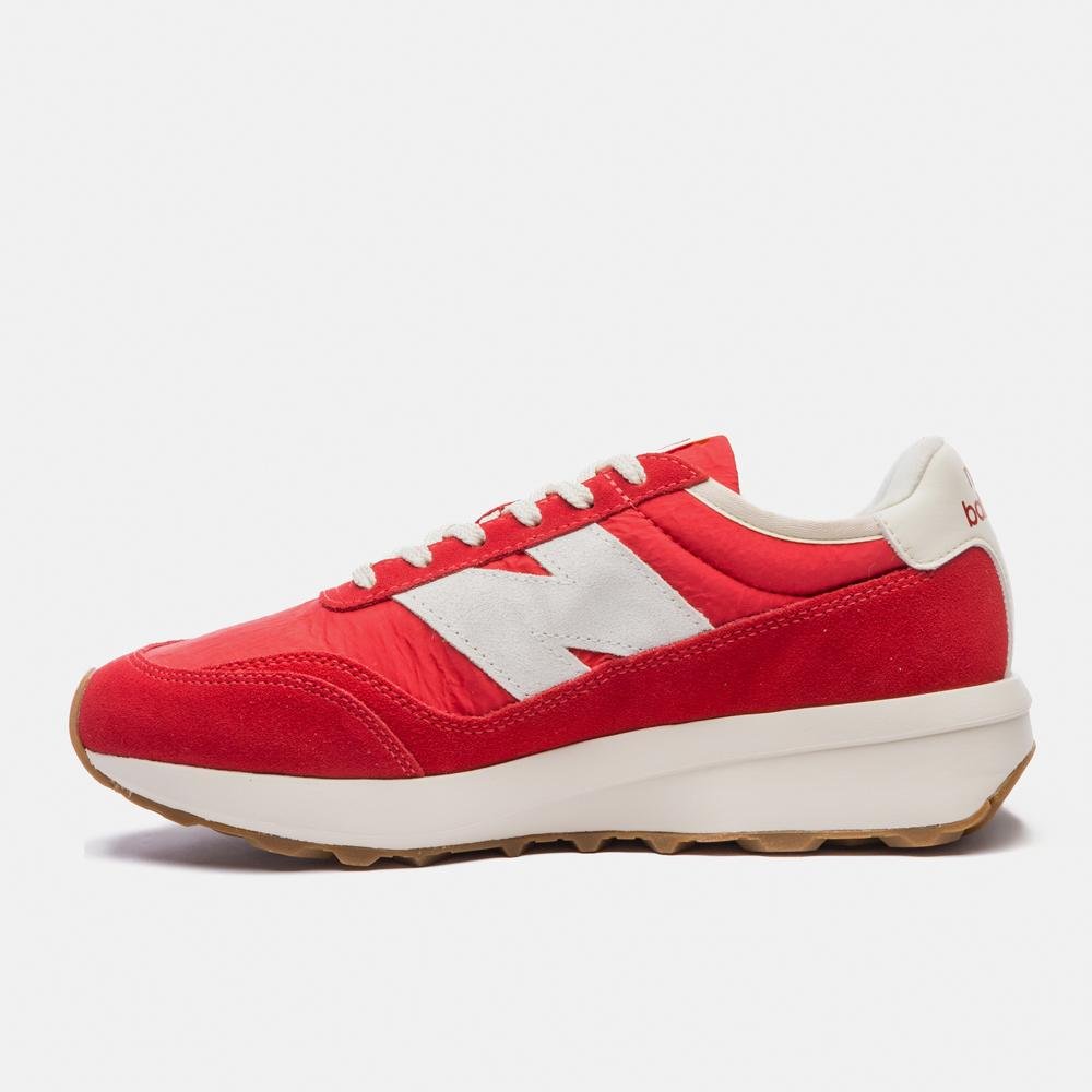 Tênis New Balance 370v1 Unisex Vermelho 2