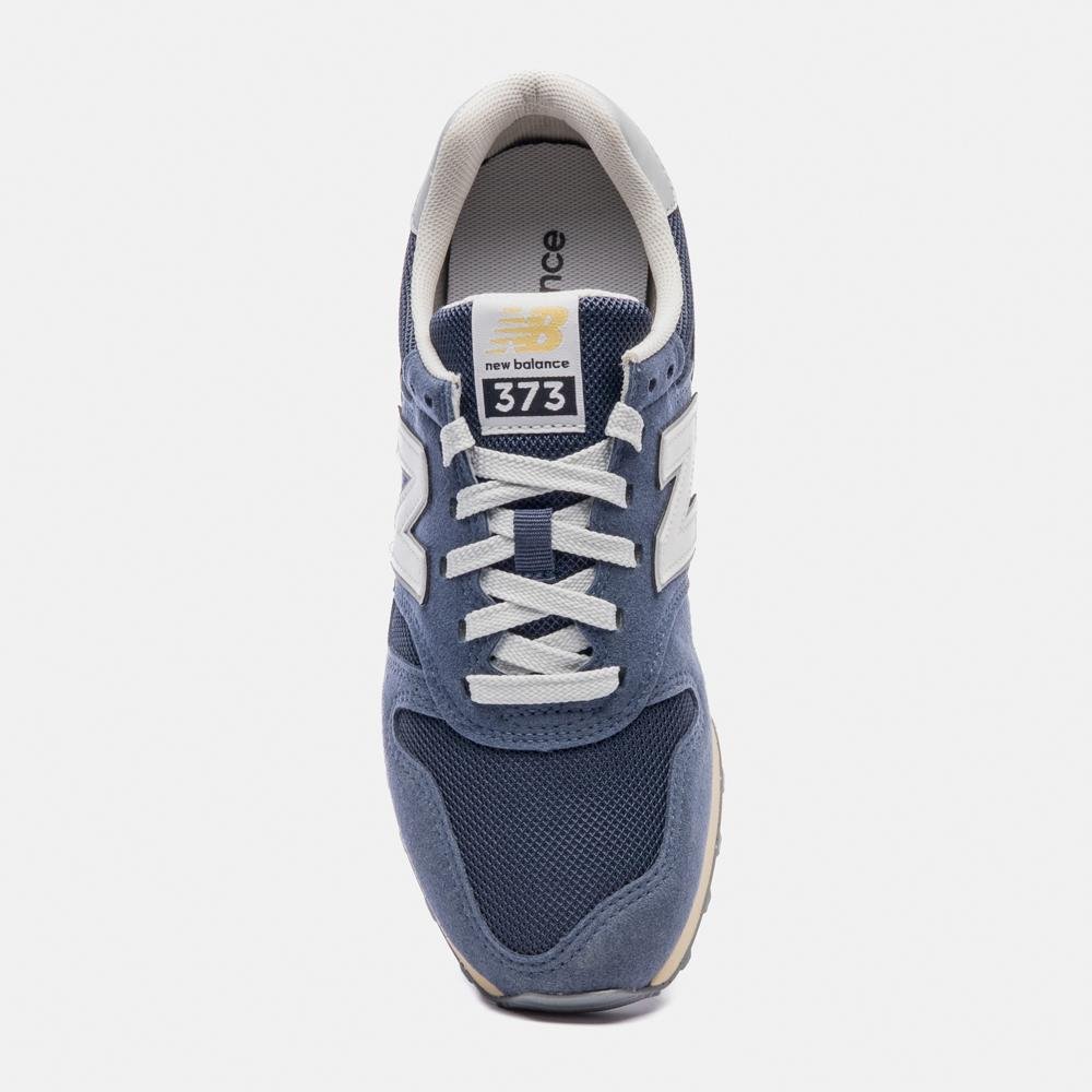 Tênis New Balance 373v2 Feminino Azul 3