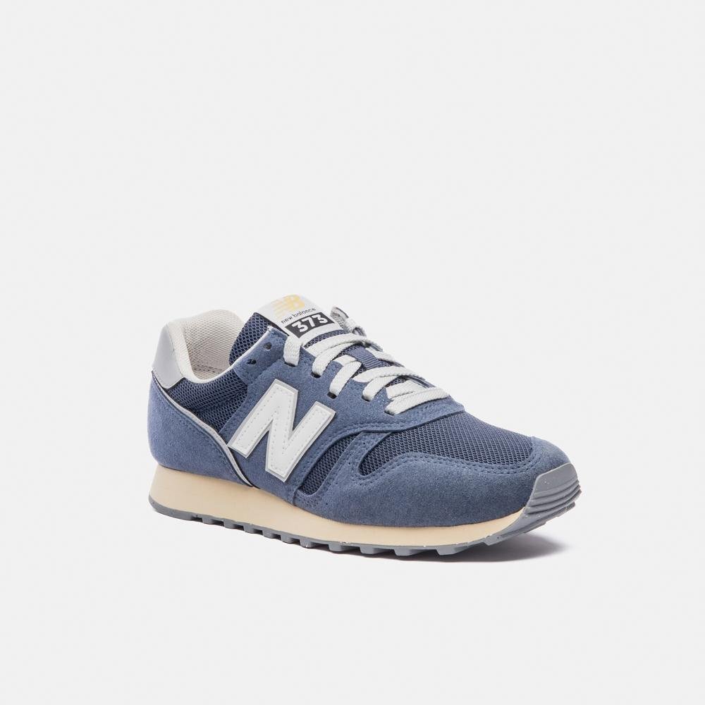 Tênis New Balance 373v2 Feminino Azul 4