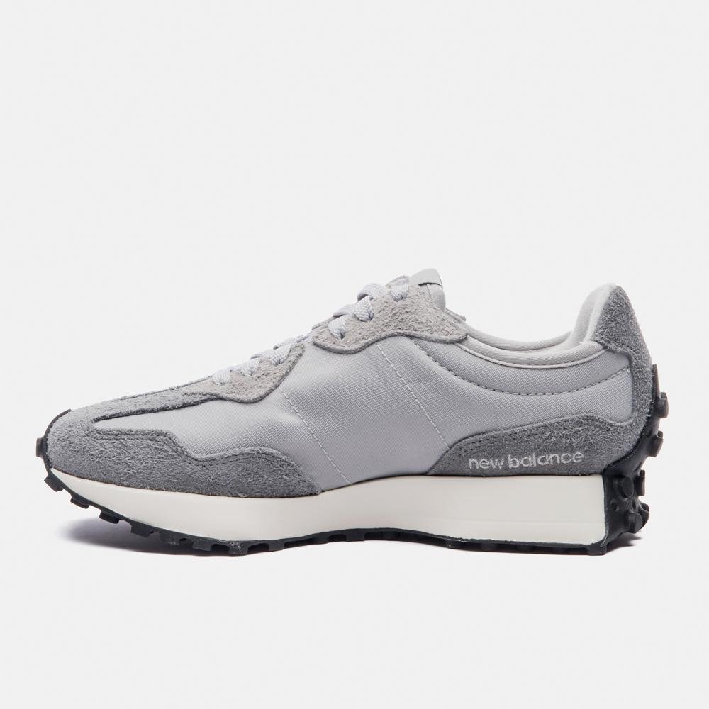 Tênis New Balance 327v1 Feminino Cinza 2