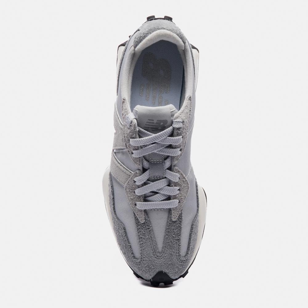 Tênis New Balance 327v1 Feminino Cinza 3