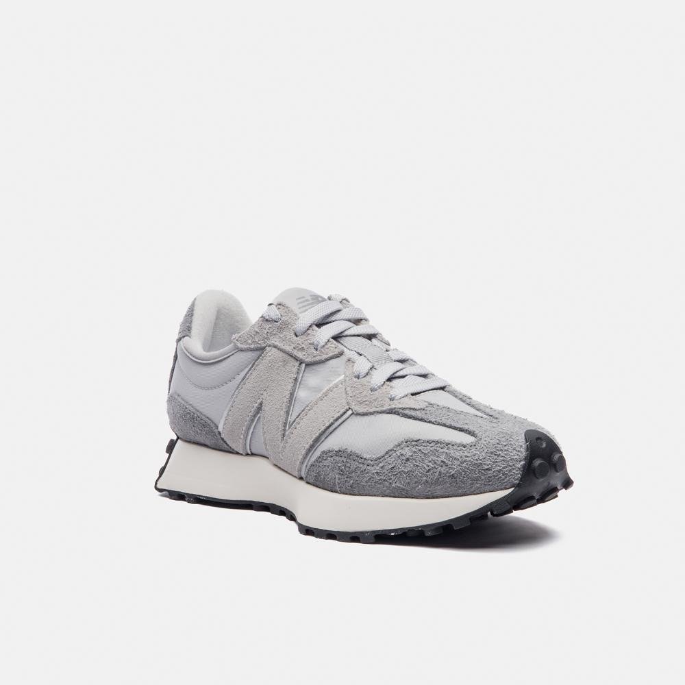 Tênis New Balance 327v1 Feminino Cinza 4
