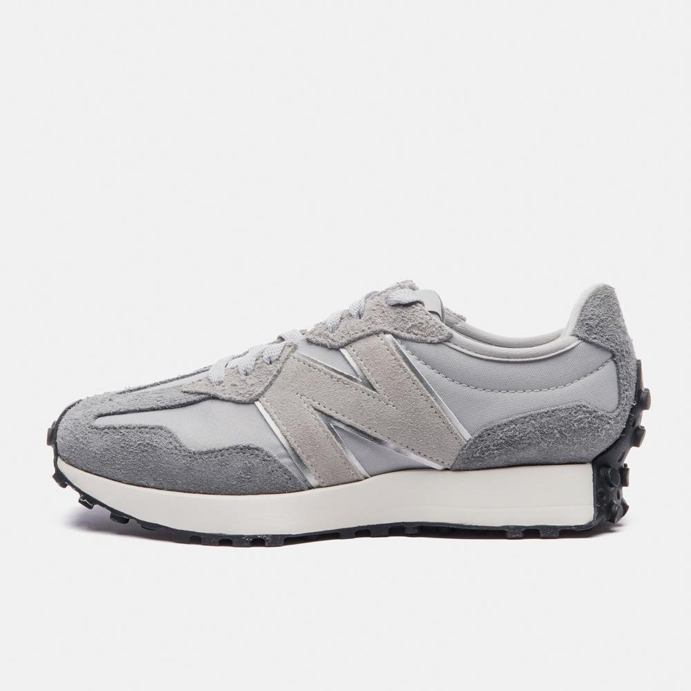 Tênis New Balance 327v1 Feminino Cinza 7