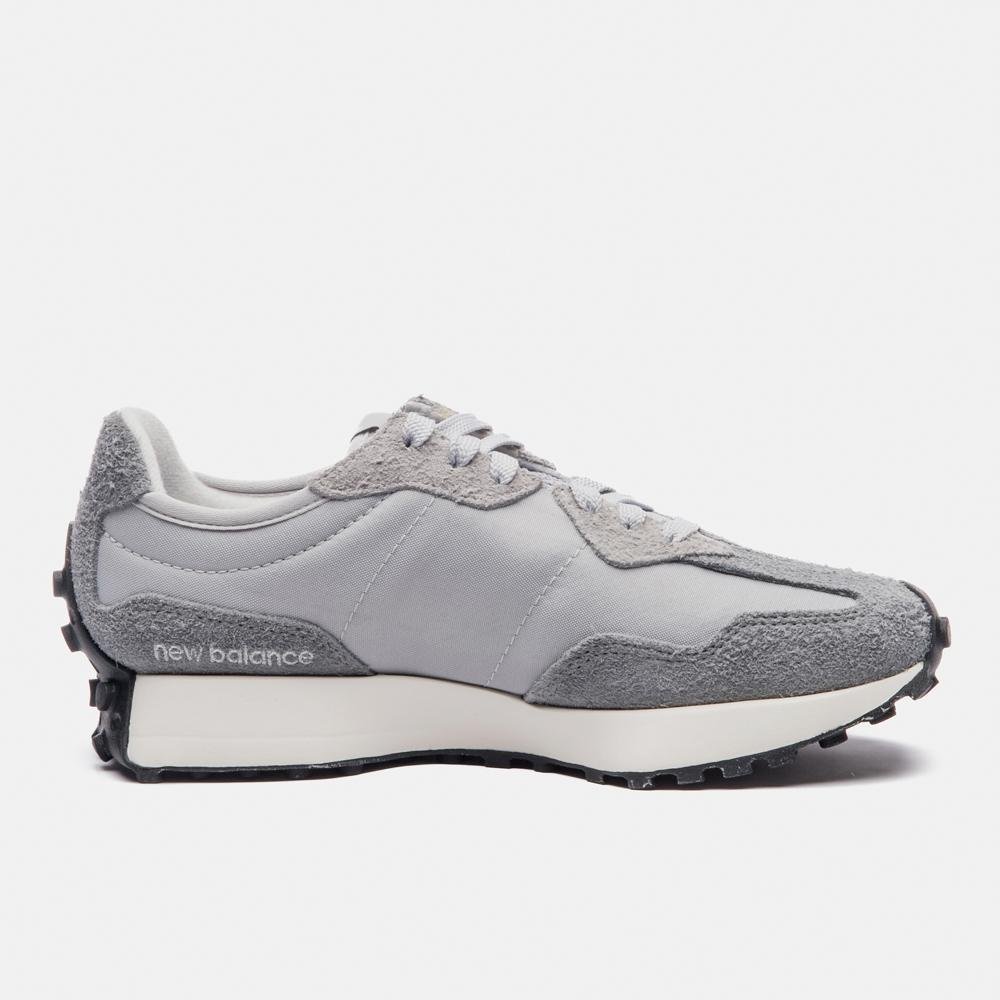 Tênis New Balance 327v1 Feminino Cinza 8