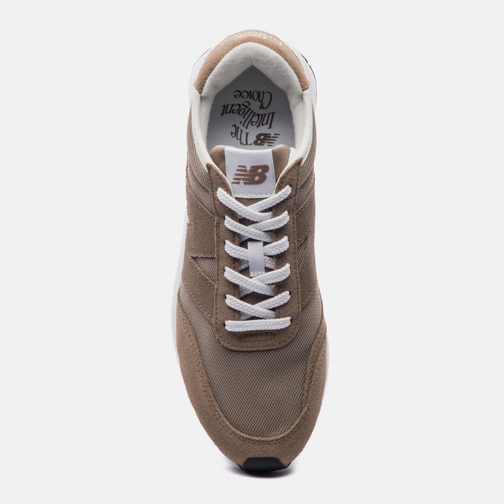 Tênis New Balance 370v1 Unisex Marrom 3