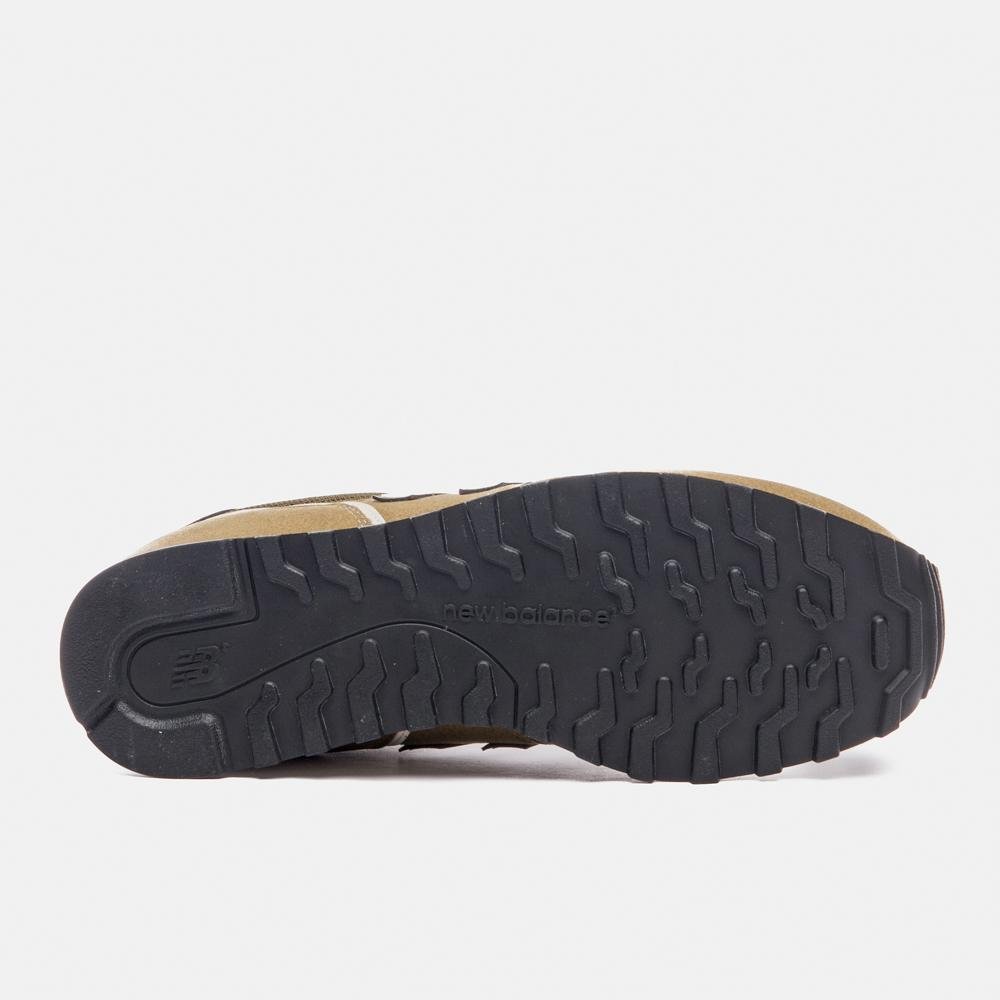 Tênis New Balance 373v2 Masculino Marrom 5