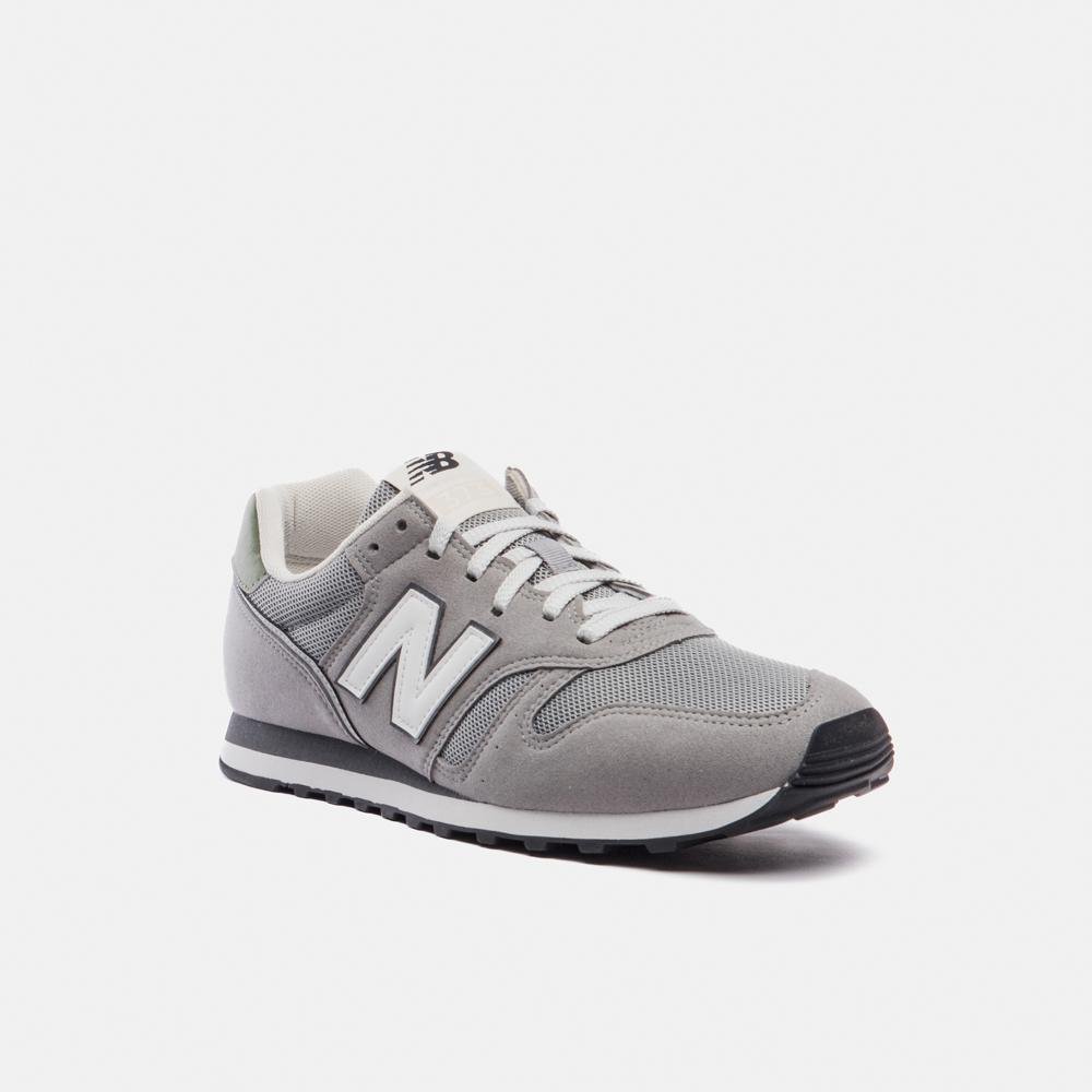 Tênis New Balance 373v2 Masculino Cinza 4