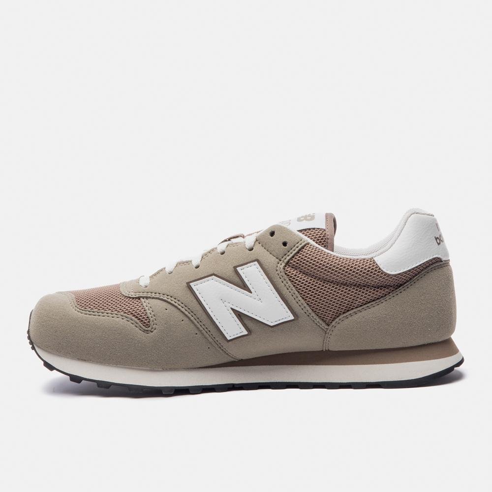 Tênis New Balance 500v2 Masculino Marrom 2