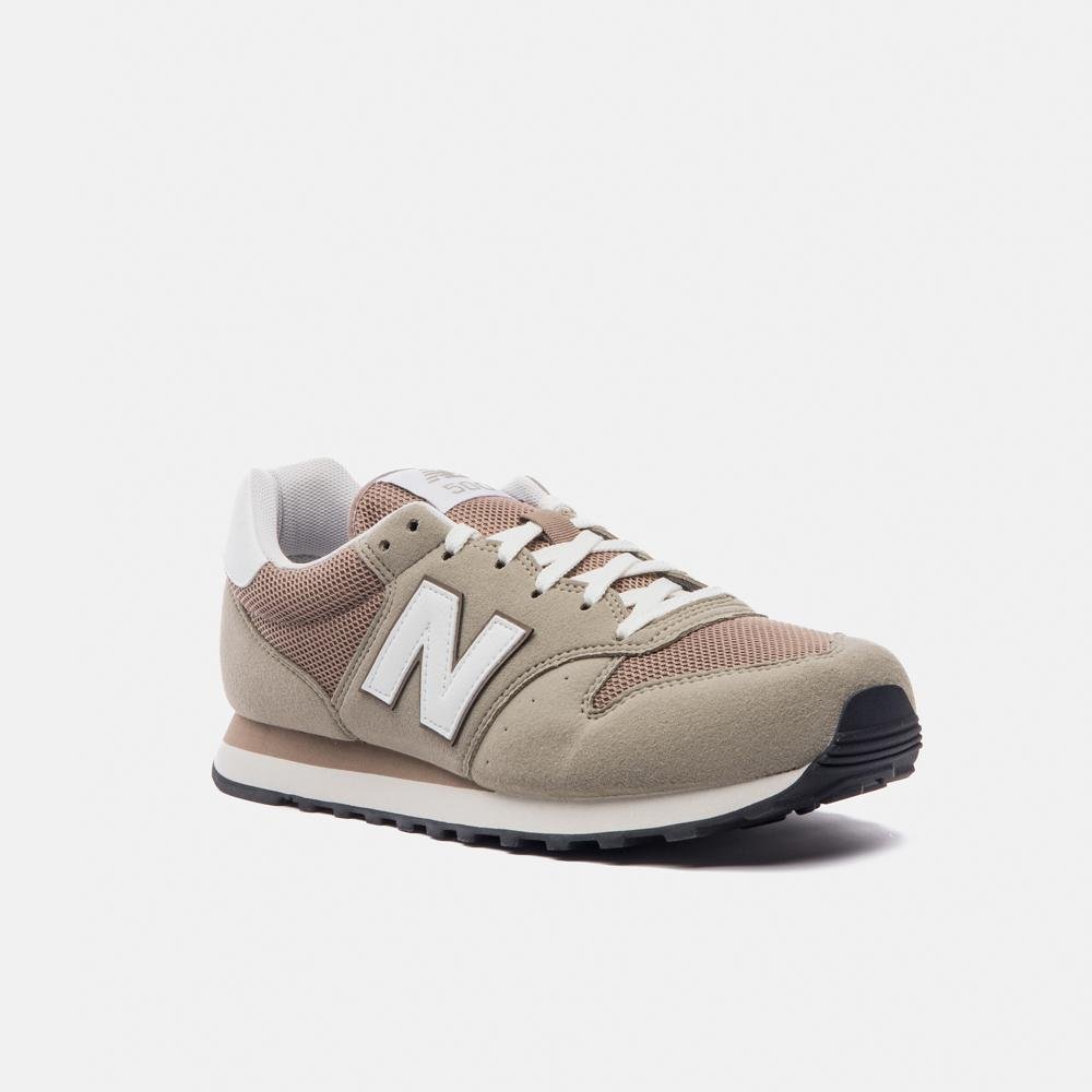 Tênis New Balance 500v2 Masculino Marrom 4