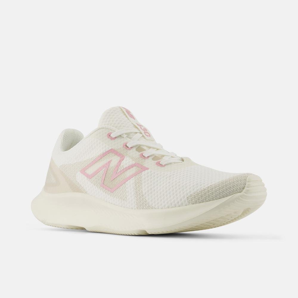Tênis New Balance 430 V4 Feminino Bege 4