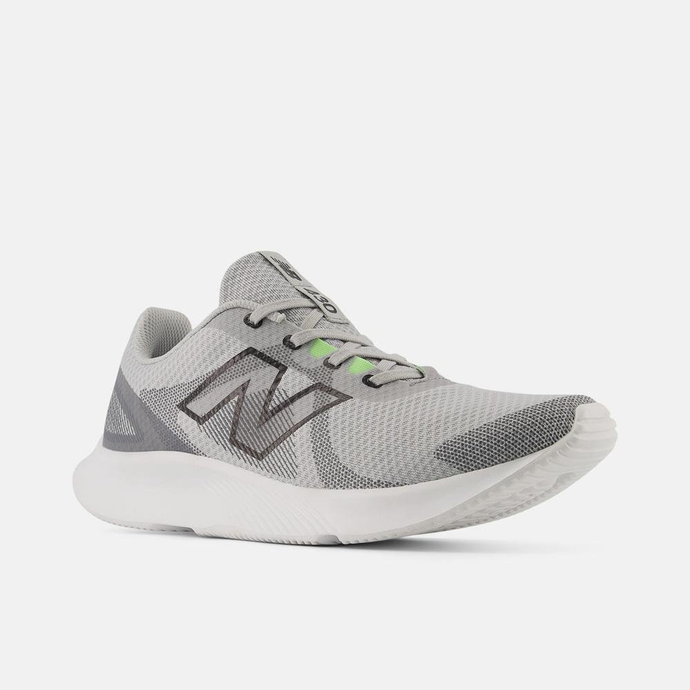 Tênis New Balance 430 V4 Masculino Cinza 4