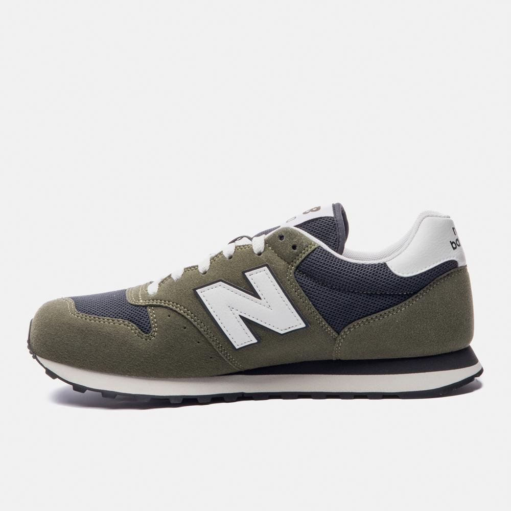 Tênis New Balance 500v2 Masculino Verde 2
