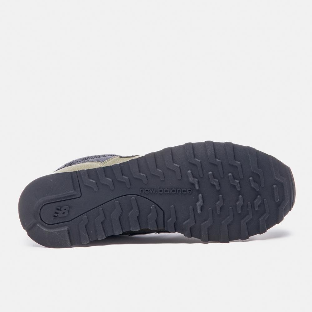 Tênis New Balance 500v2 Masculino Verde 5