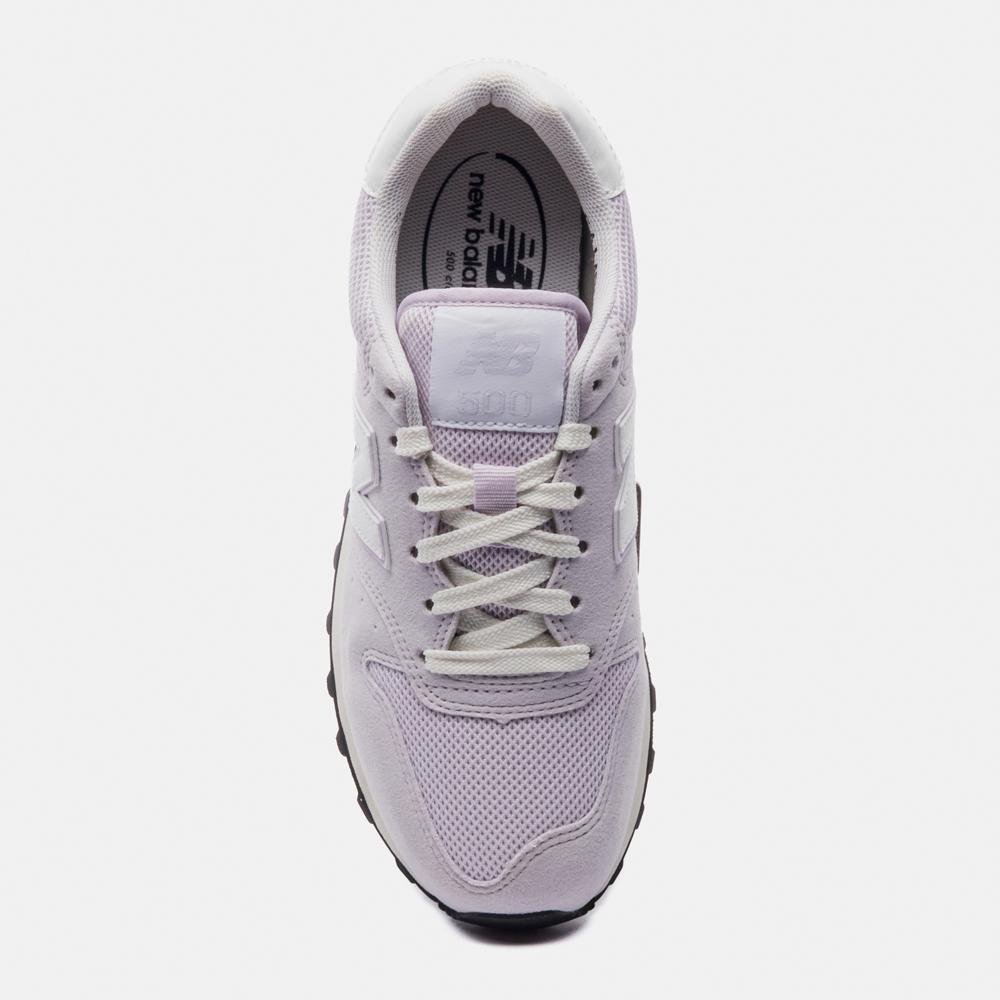 Tênis New Balance 500v2 Feminino Branco 3