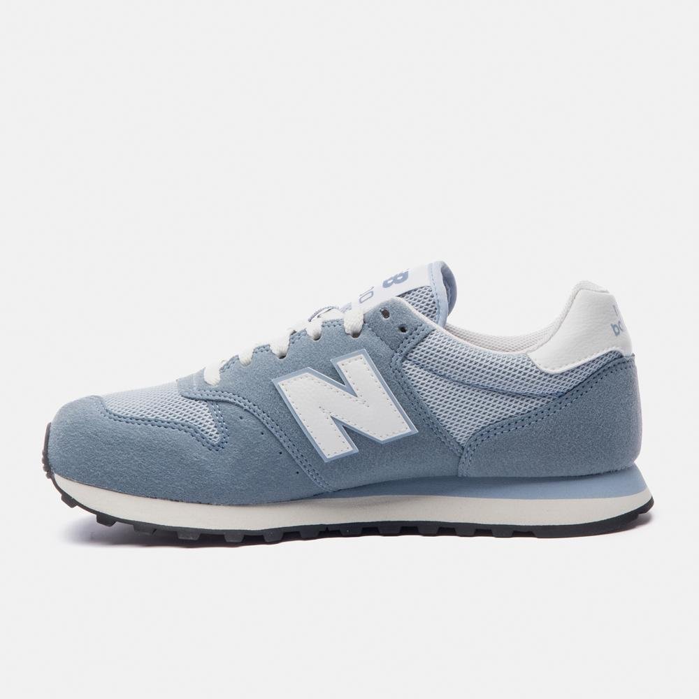 Tênis New Balance 500v2 Feminino Azul 2