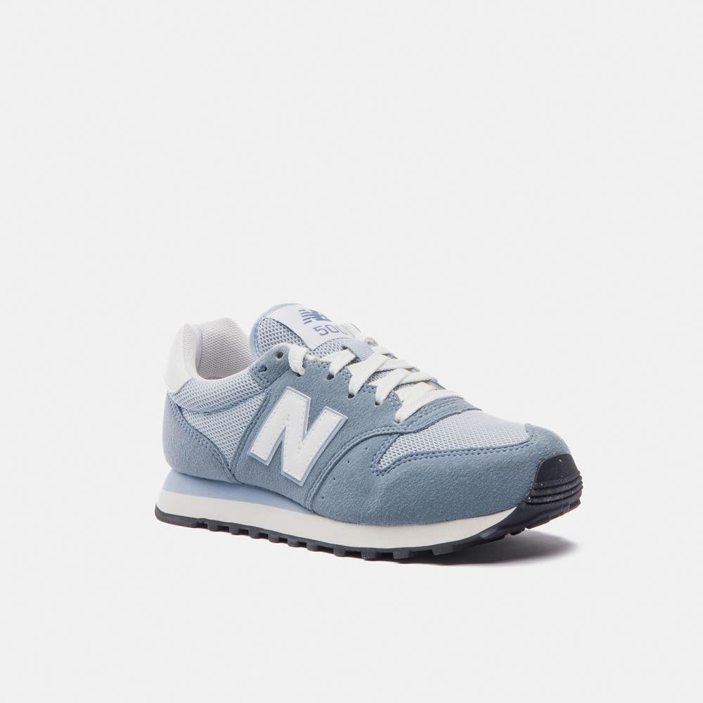 Tênis New Balance 500v2 Feminino Azul 4