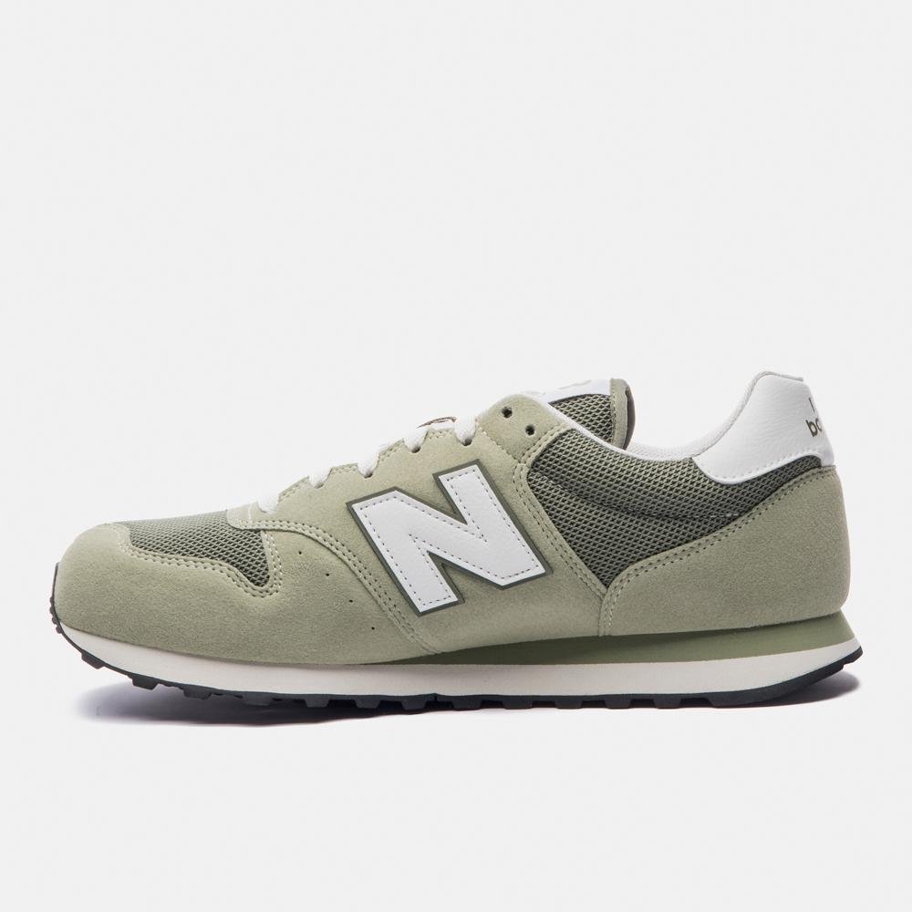 Tênis New Balance 500v2 Masculino Verde 2