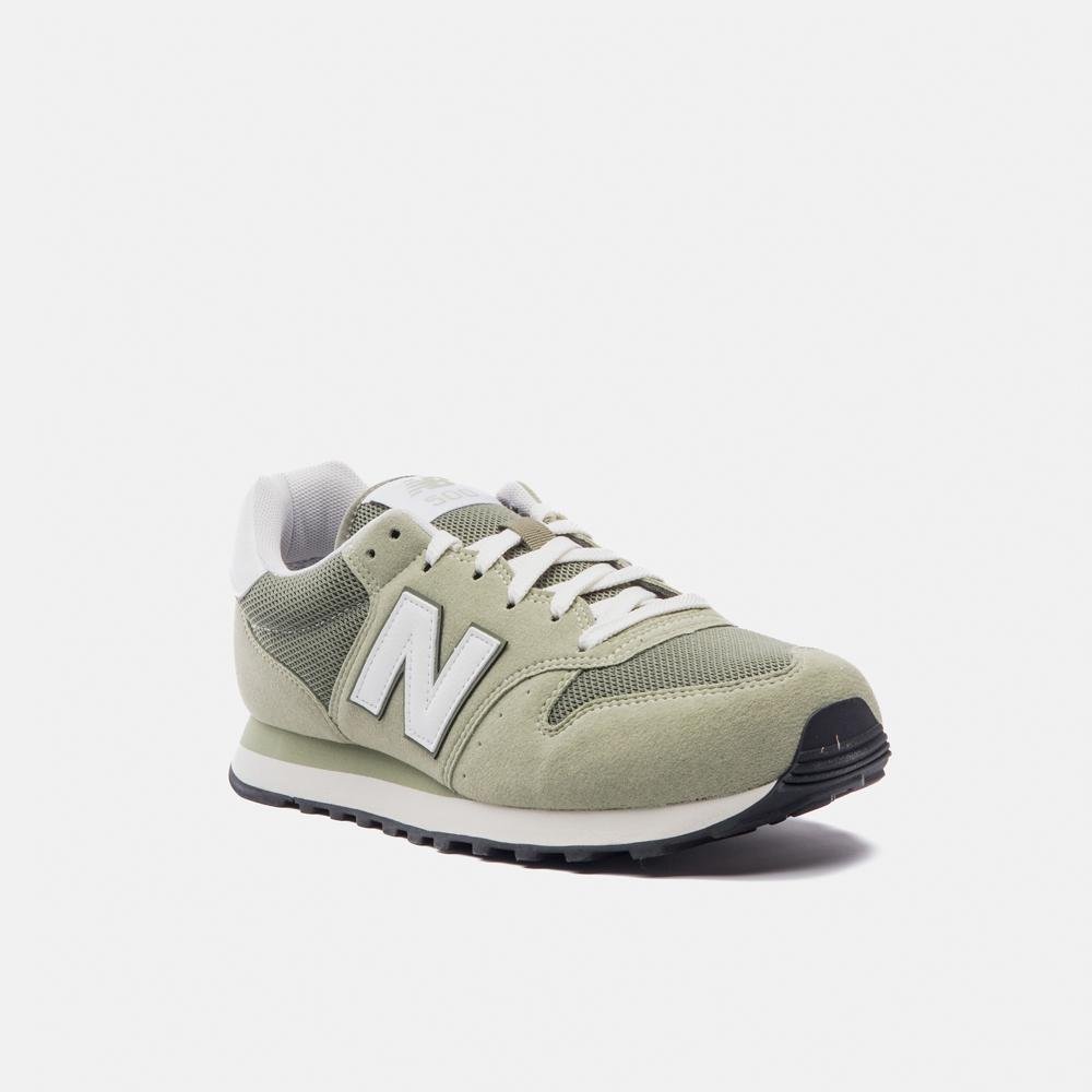 Tênis New Balance 500v2 Masculino Verde 4