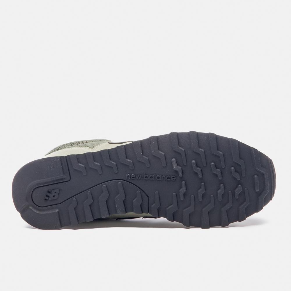 Tênis New Balance 500v2 Masculino Verde 5