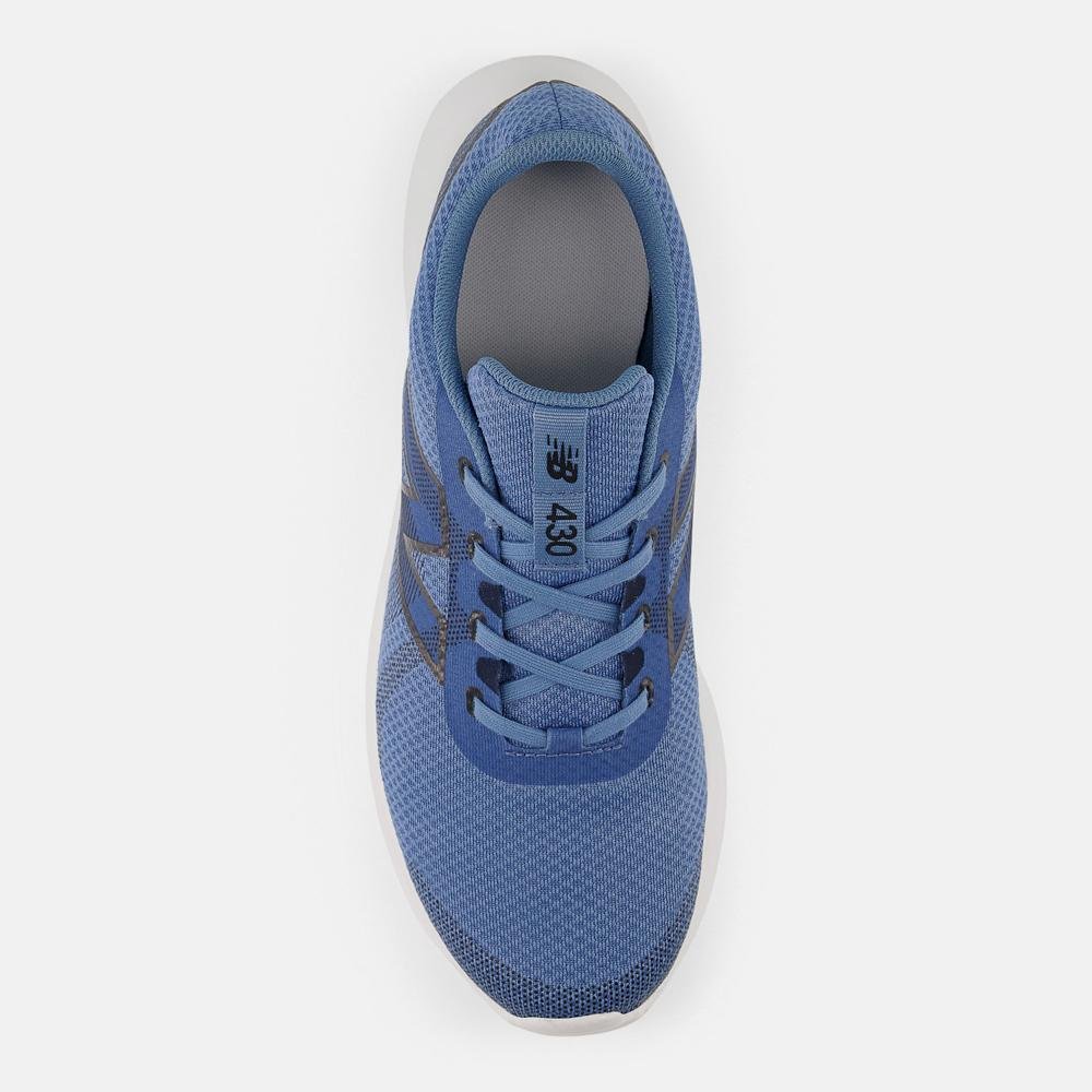 Tênis New Balance 430 V4 Masculino Azul 3