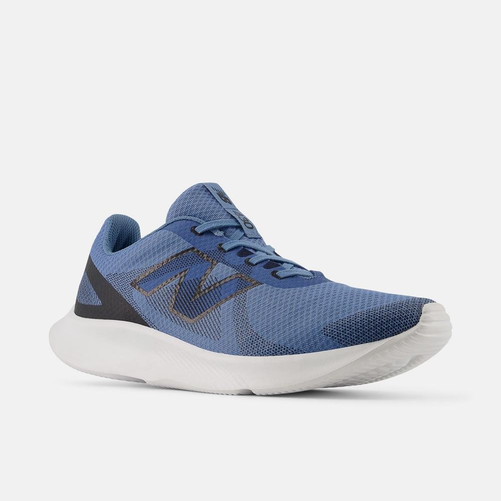 Tênis New Balance 430 V4 Masculino Azul 4