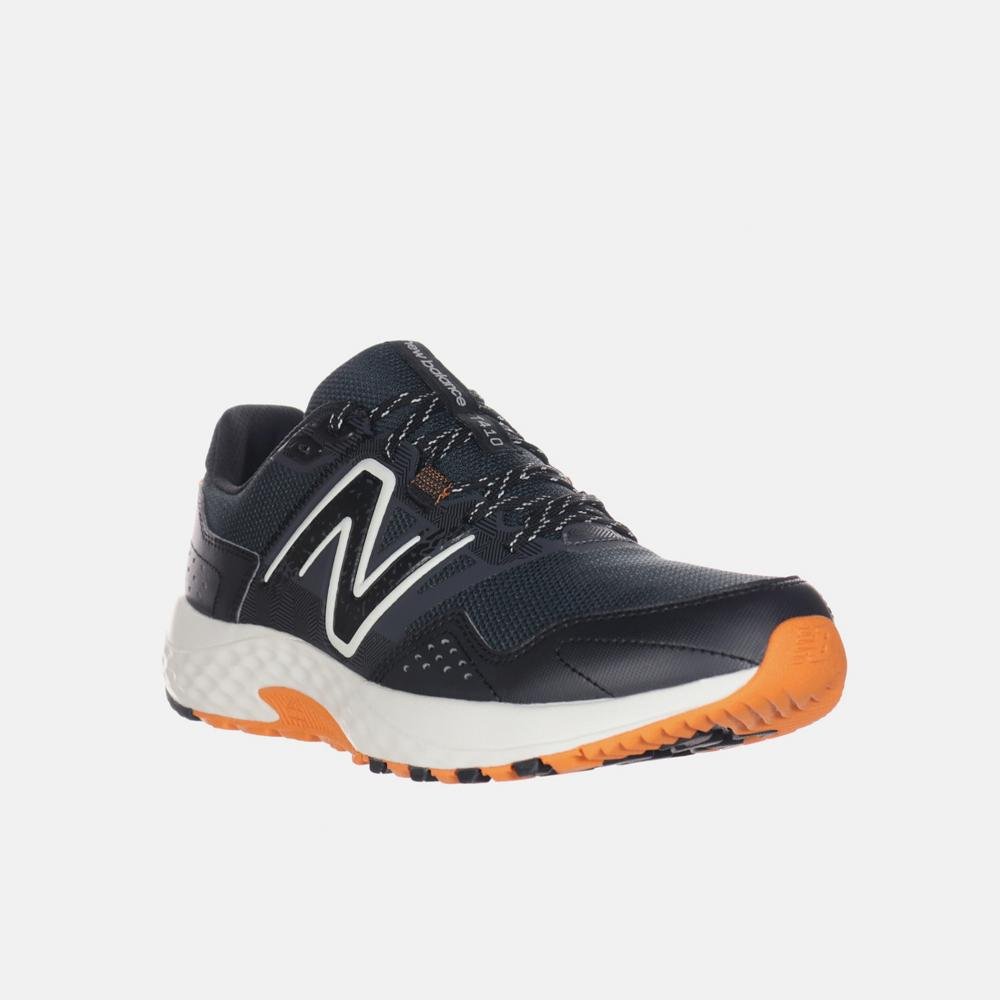 Tênis New Balance 410v8 Masculino Preto 3