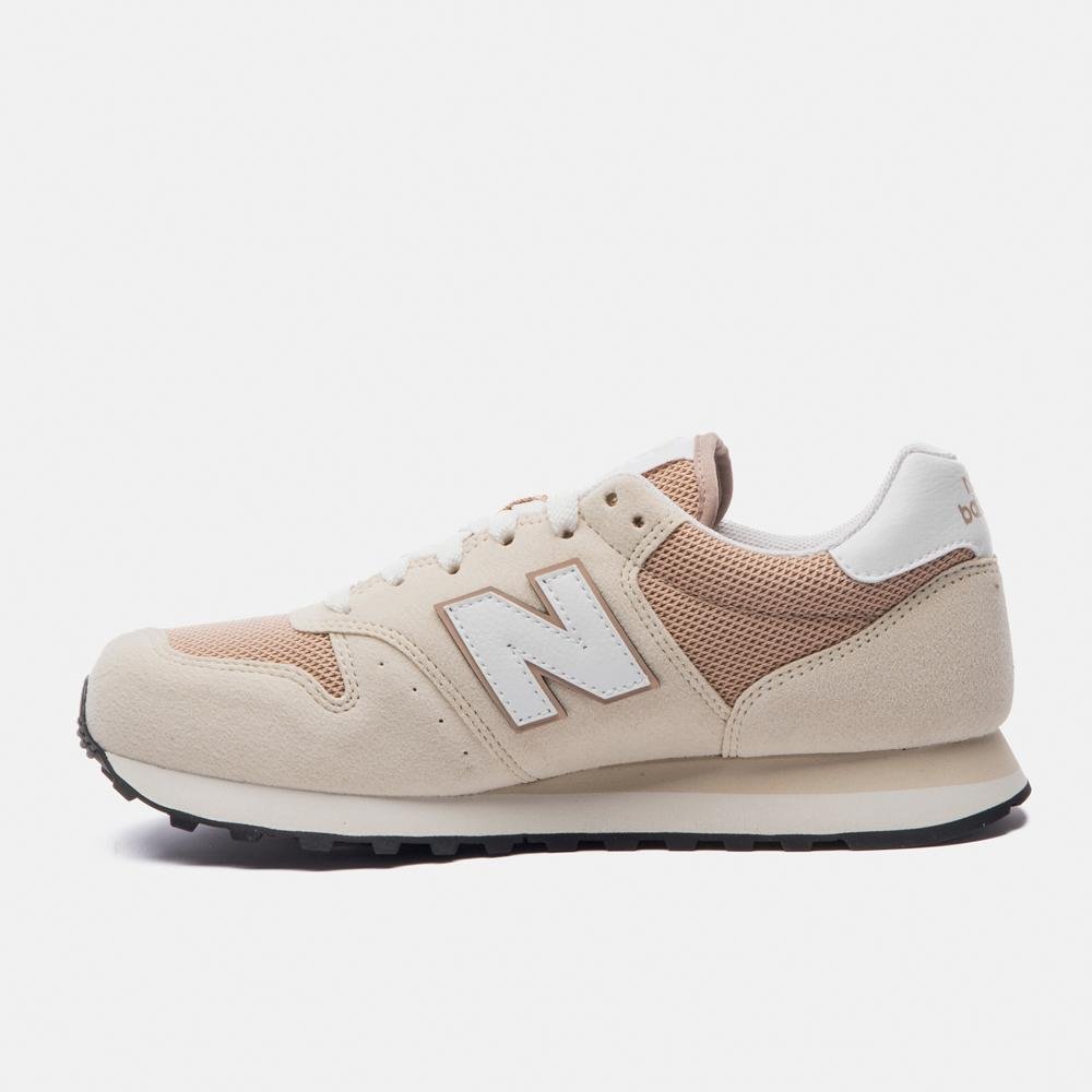 Tênis New Balance 500v2 Feminino Bege 2