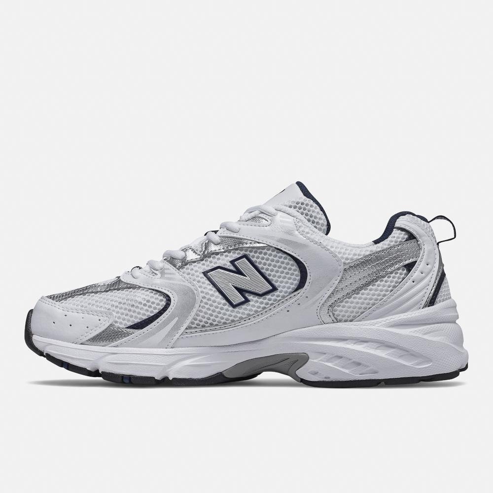 Tênis New Balance 530 Masculino Branco 2