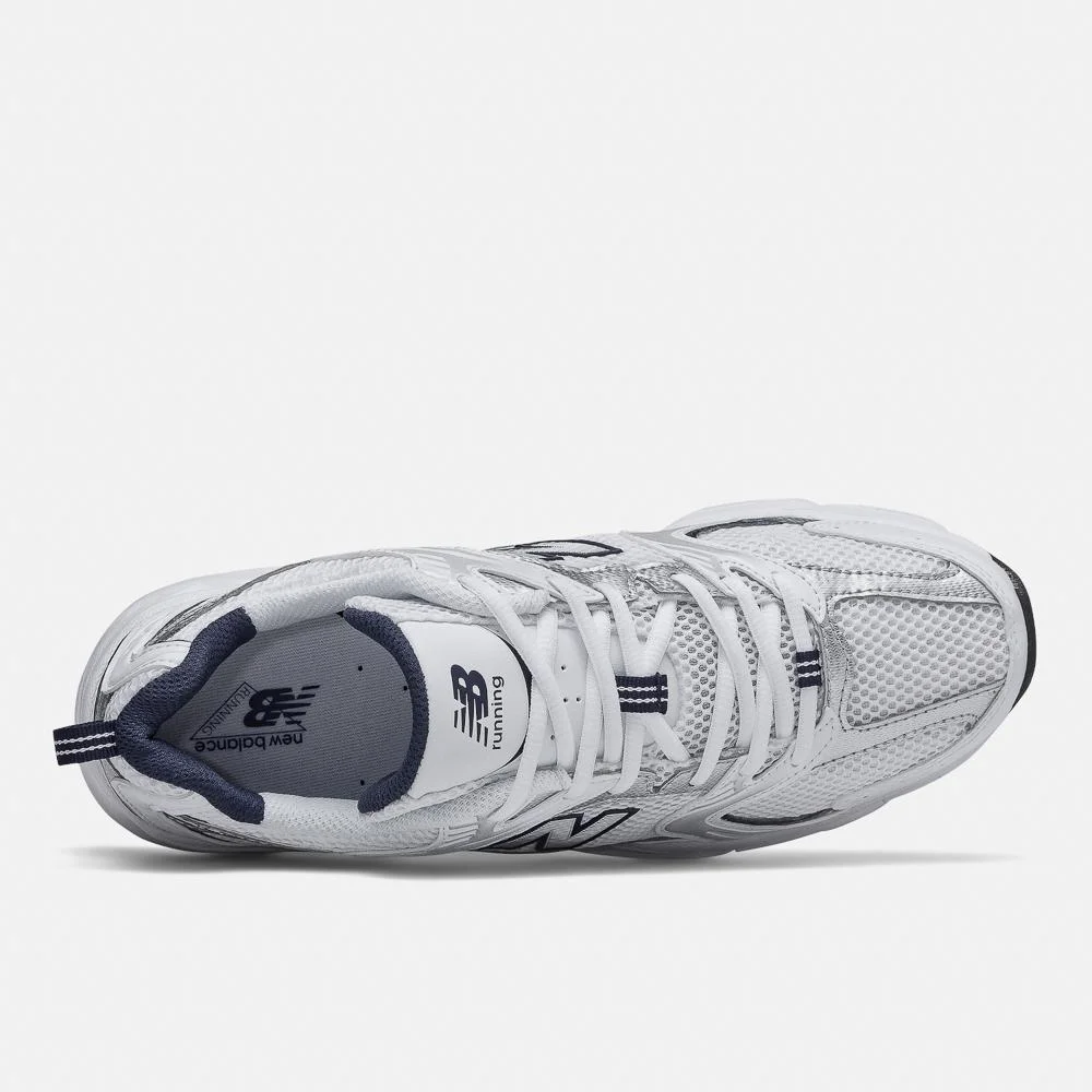 Tênis New Balance 530 Masculino Branco 3