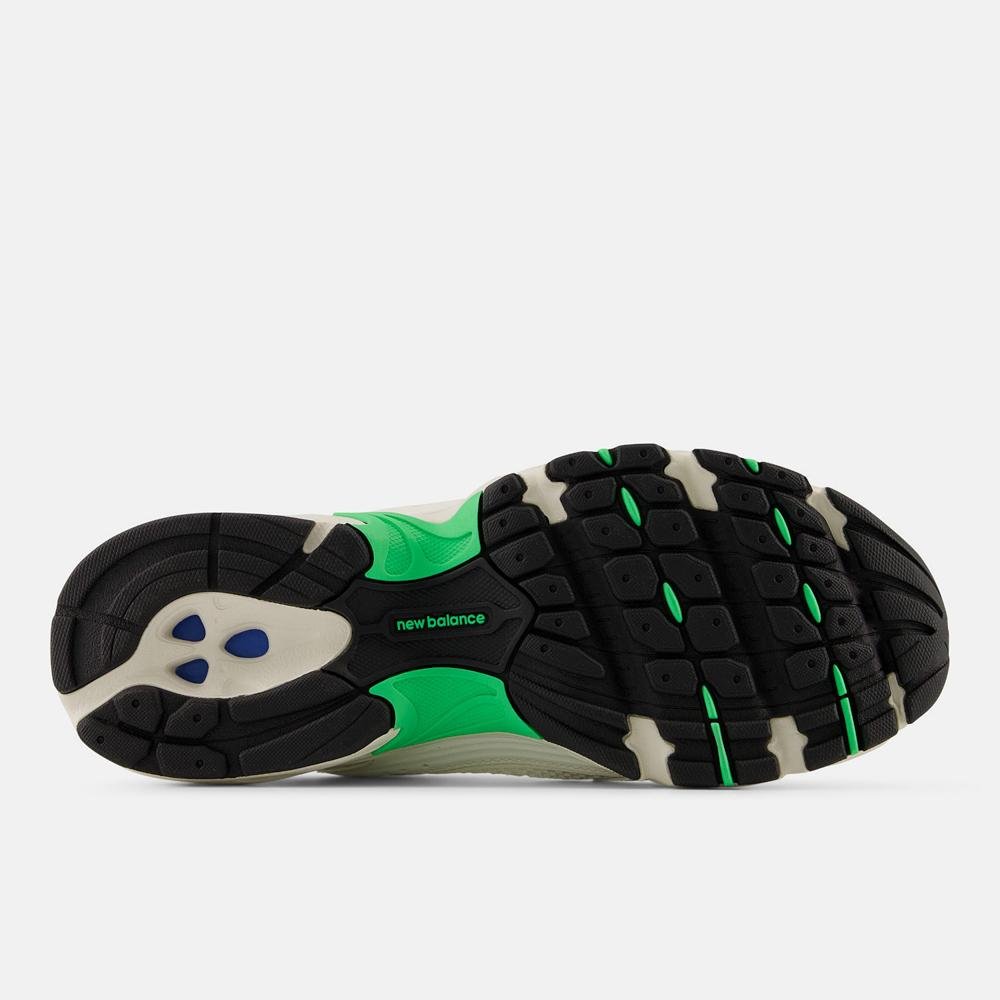 Tênis New Balance 530 Unisex Branco/Verde 5
