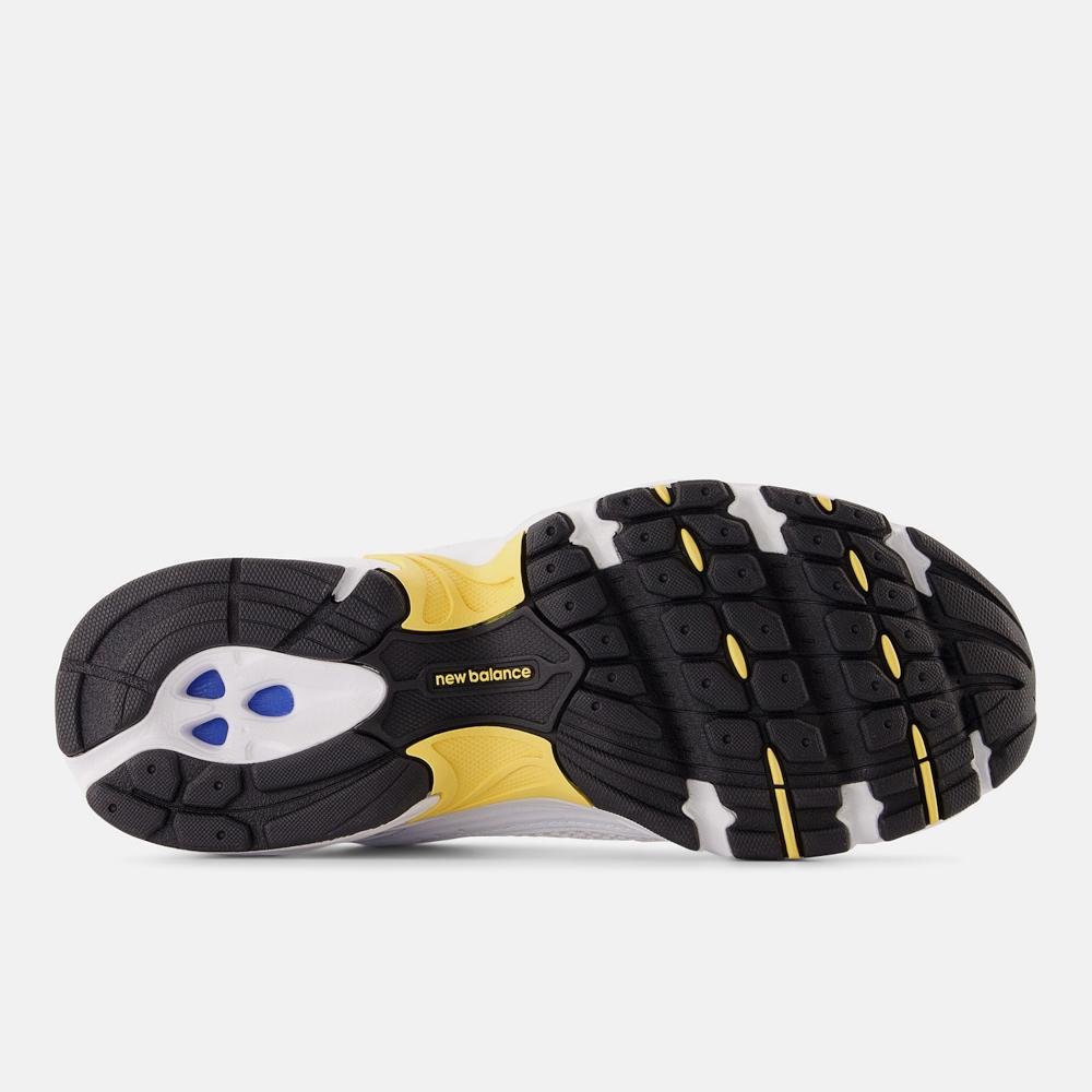 Tênis New Balance 530 Unisex Branco/Amarelo 5