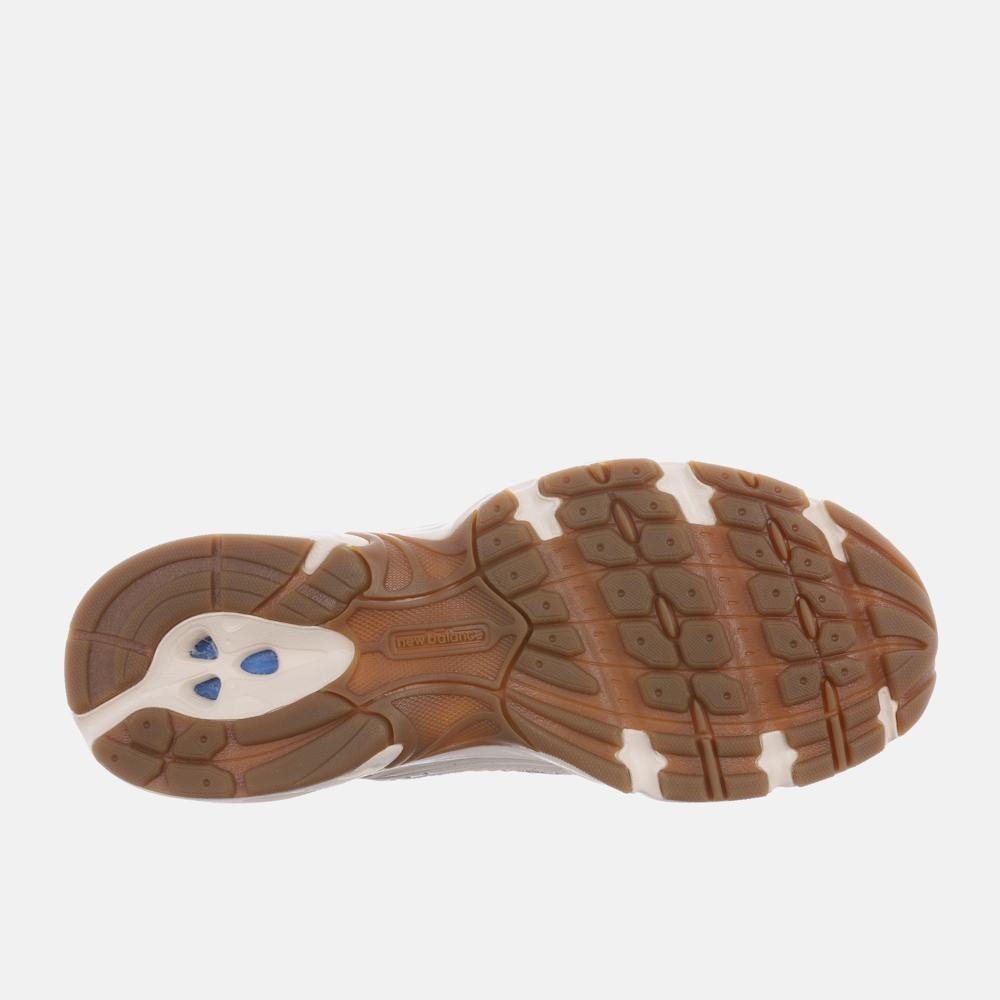 Tênis New Balance 530 Unisex Branco/Marrom 5