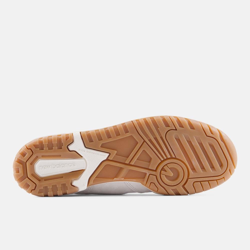 Tênis New Balance 550 Feminino Branco/Azul 5