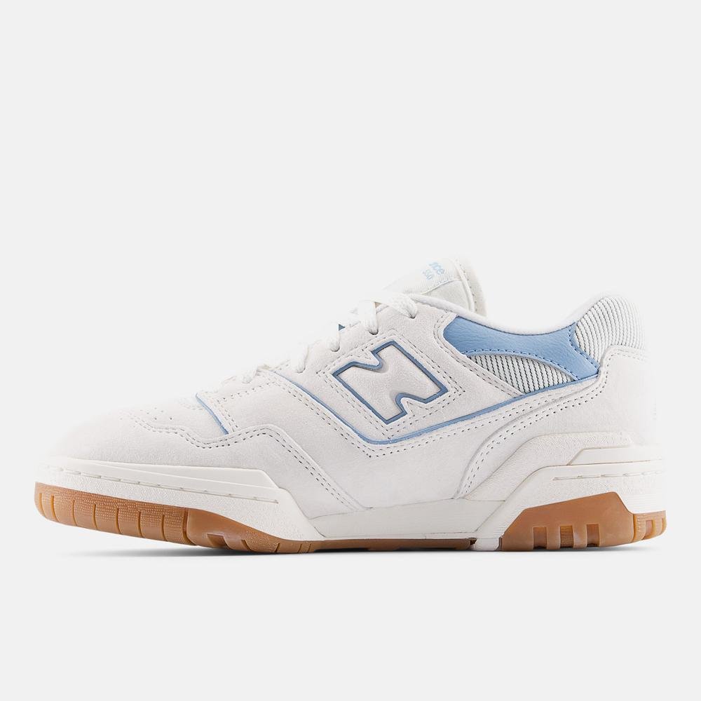 Tênis New Balance 550 Feminino Branco/Azul 2