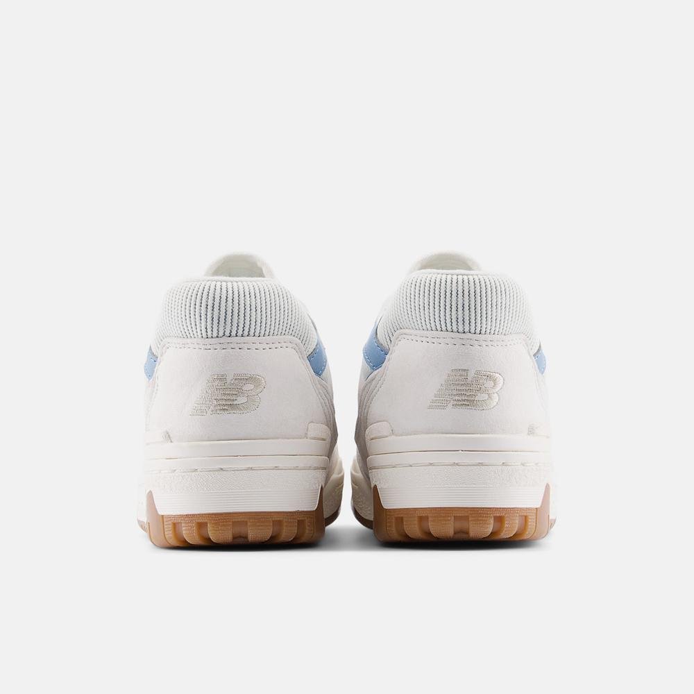 Tênis New Balance 550 Feminino Branco/Azul 6