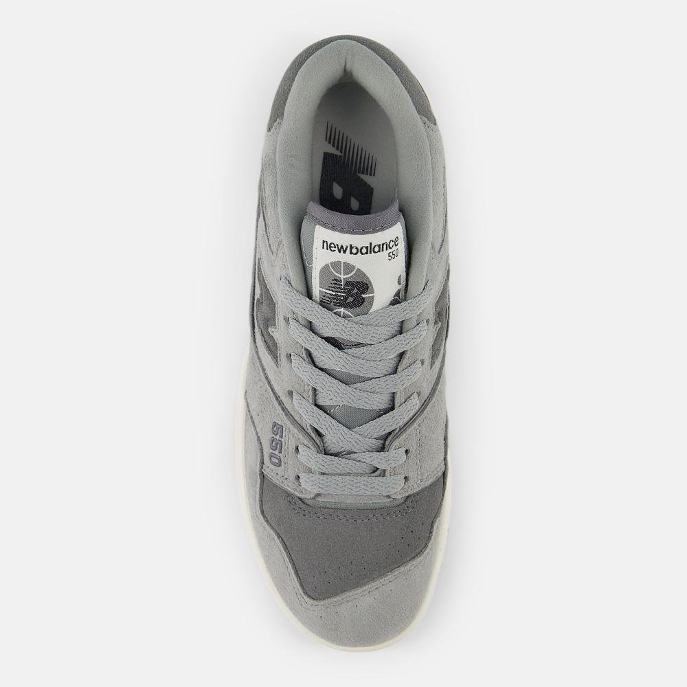 Tênis New Balance 550 Feminino Cinza