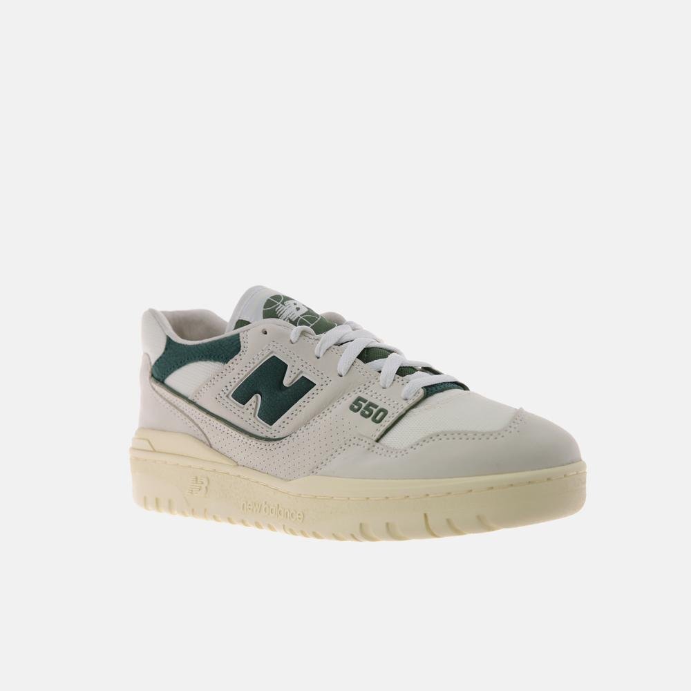 Tênis New Balance 550 Masculino Cinza 4
