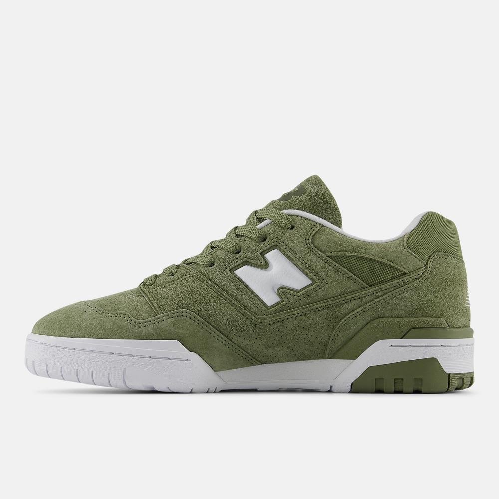 Tênis New Balance 550 Masculino Verde 2