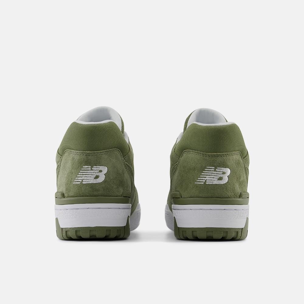 Tênis New Balance 550 Masculino Verde 6